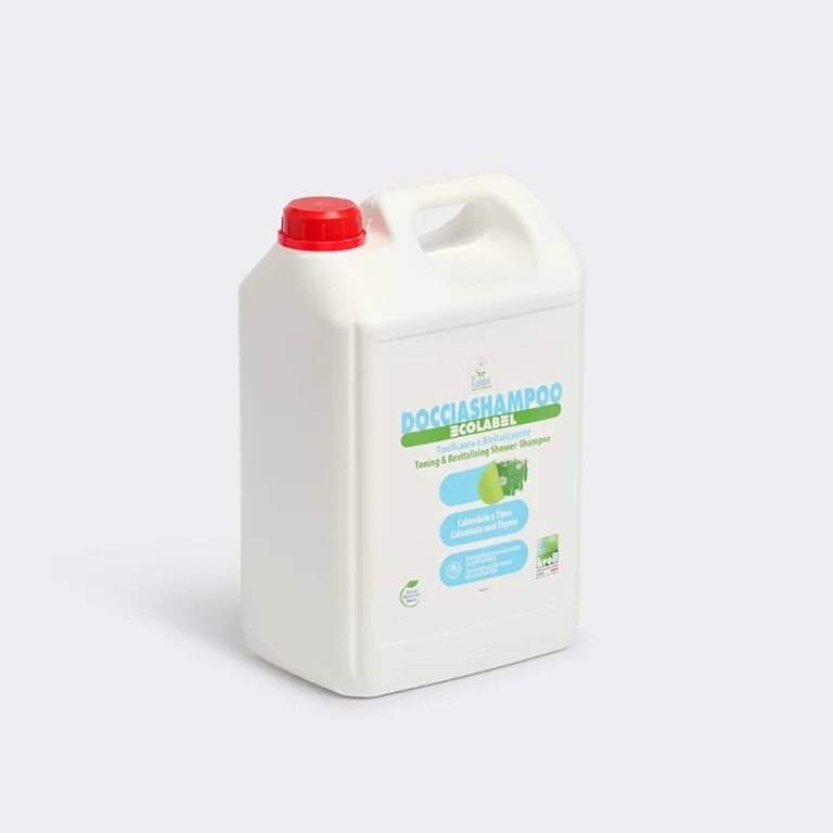 Docciashampoo Ecolabel