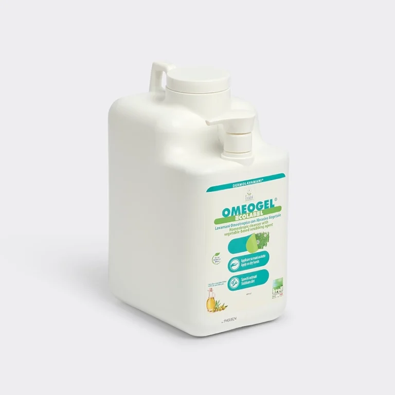 Omeogel<sup>®</sup> Ecolabel