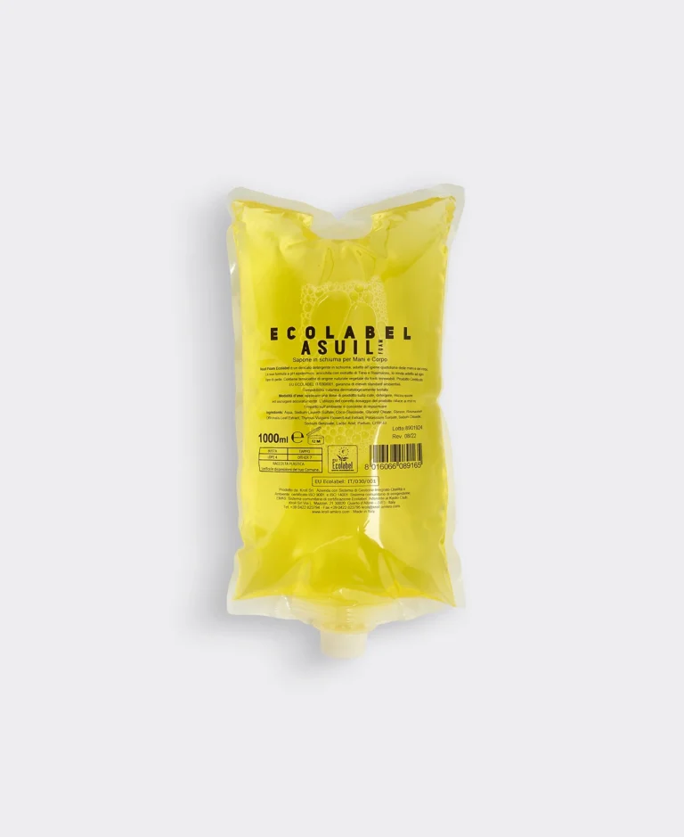 Asuil<sup>®</sup> Foam Ecolabel
